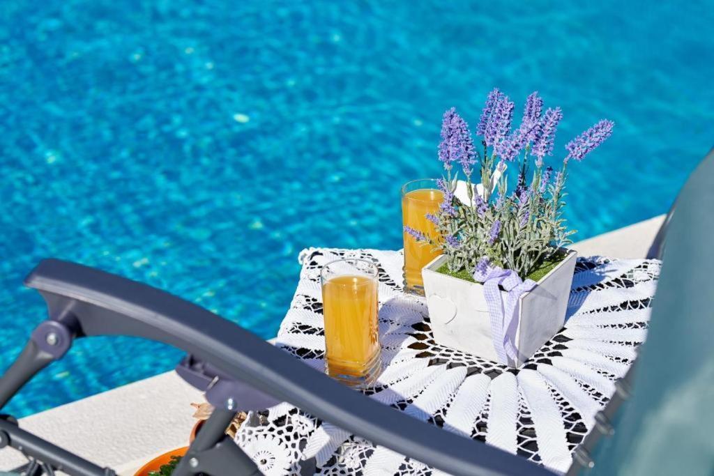 Golubica Apartment Trogir Ngoại thất bức ảnh