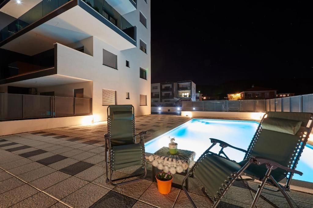 Golubica Apartment Trogir Ngoại thất bức ảnh