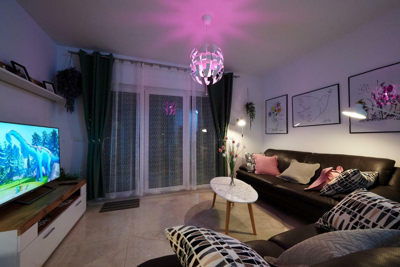 Golubica Apartment Trogir Ngoại thất bức ảnh