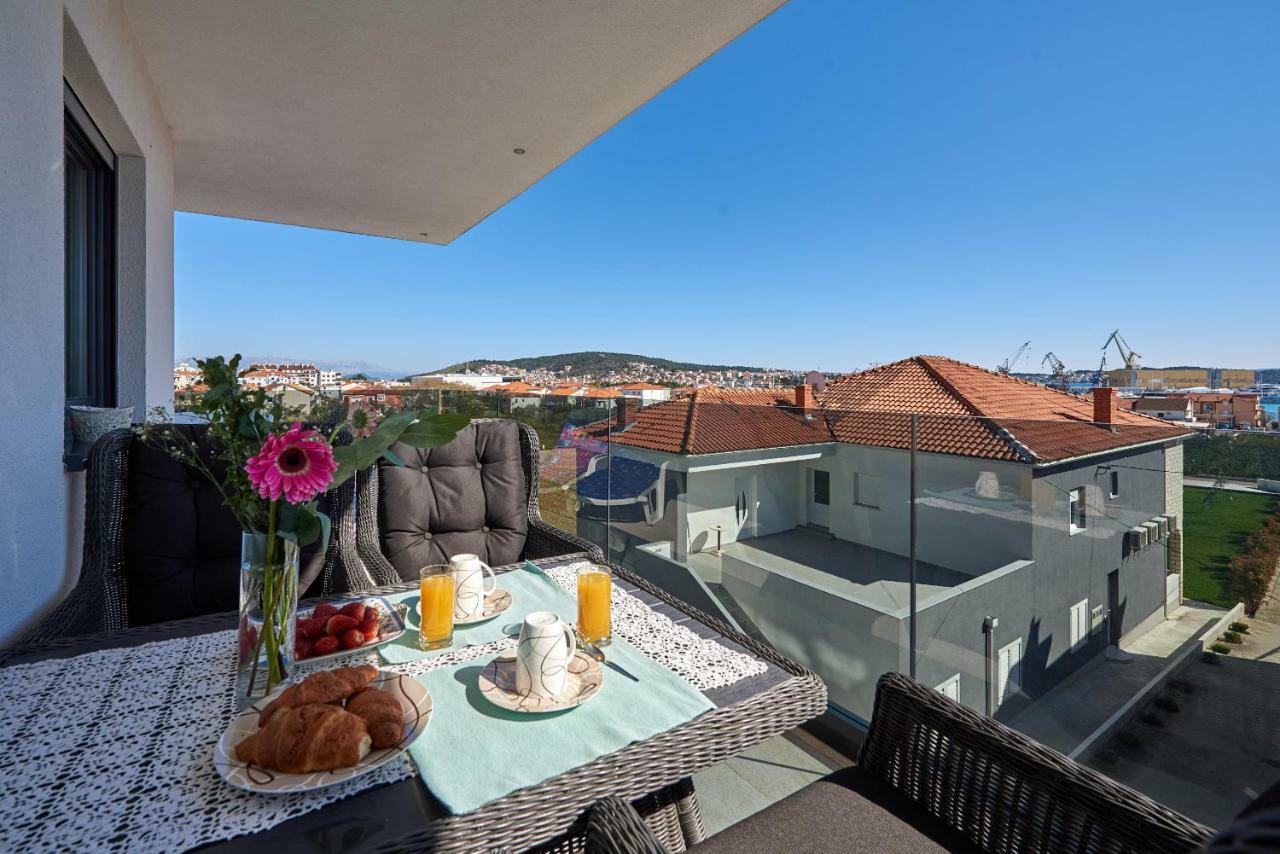 Golubica Apartment Trogir Ngoại thất bức ảnh