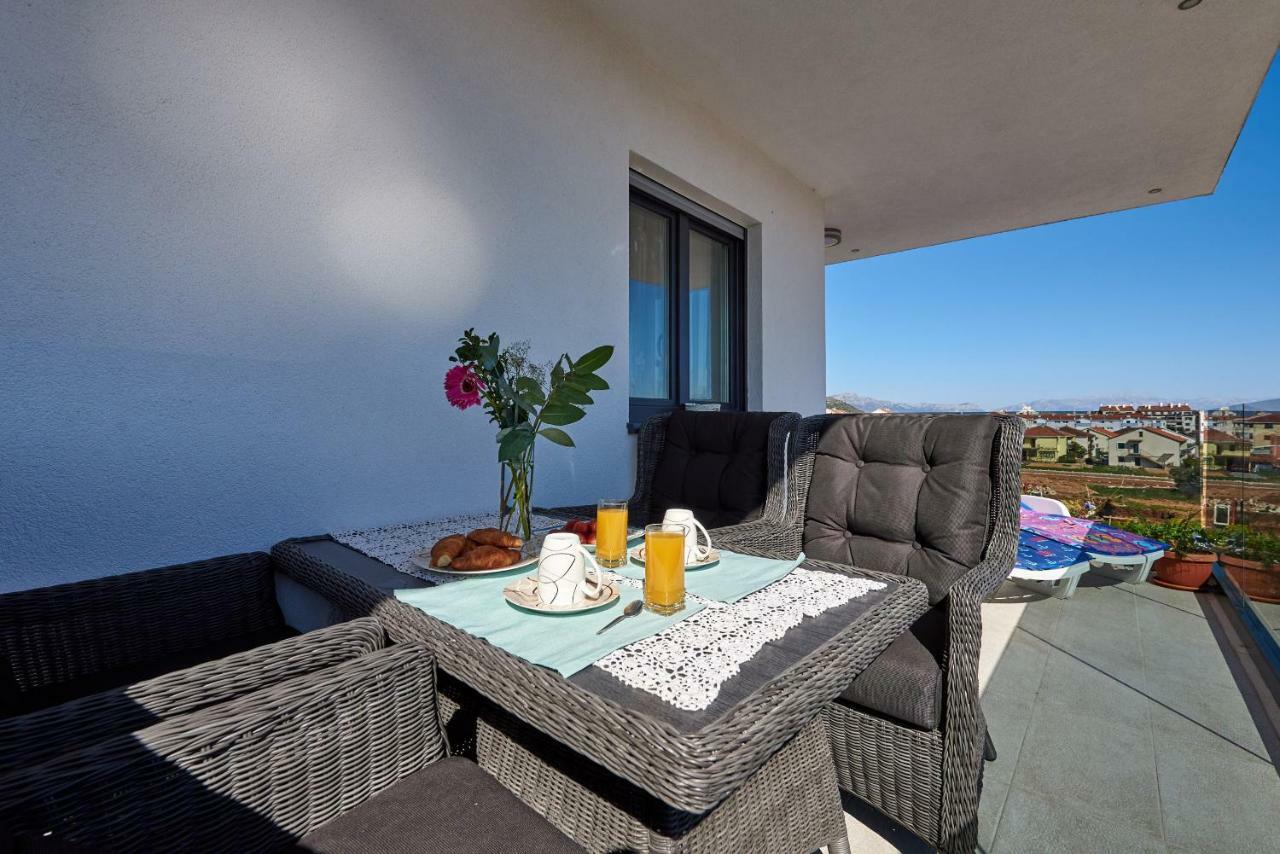 Golubica Apartment Trogir Ngoại thất bức ảnh