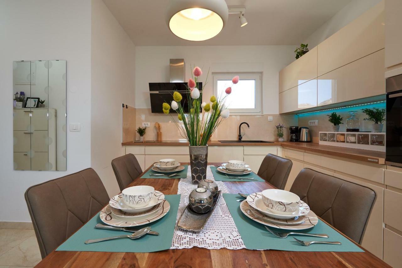 Golubica Apartment Trogir Ngoại thất bức ảnh
