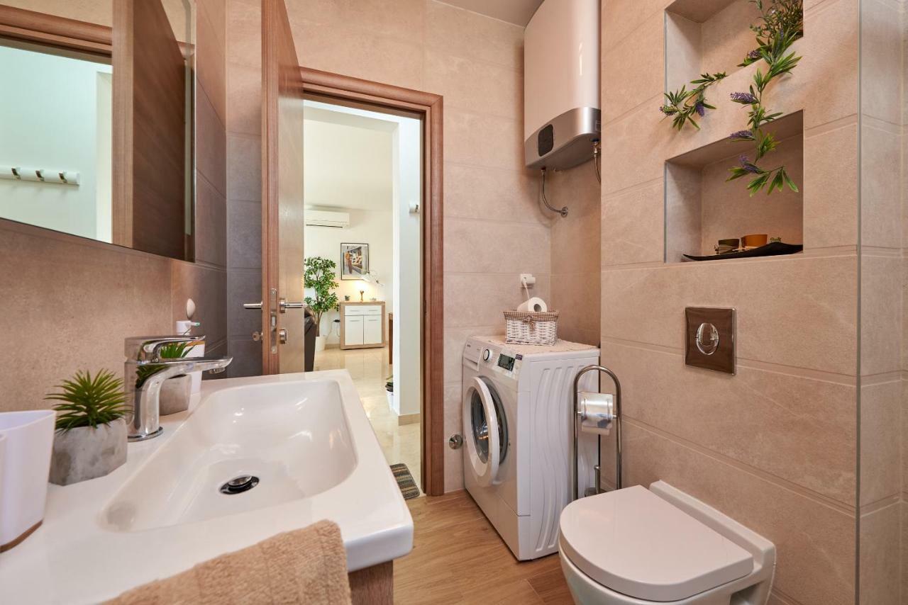 Golubica Apartment Trogir Ngoại thất bức ảnh