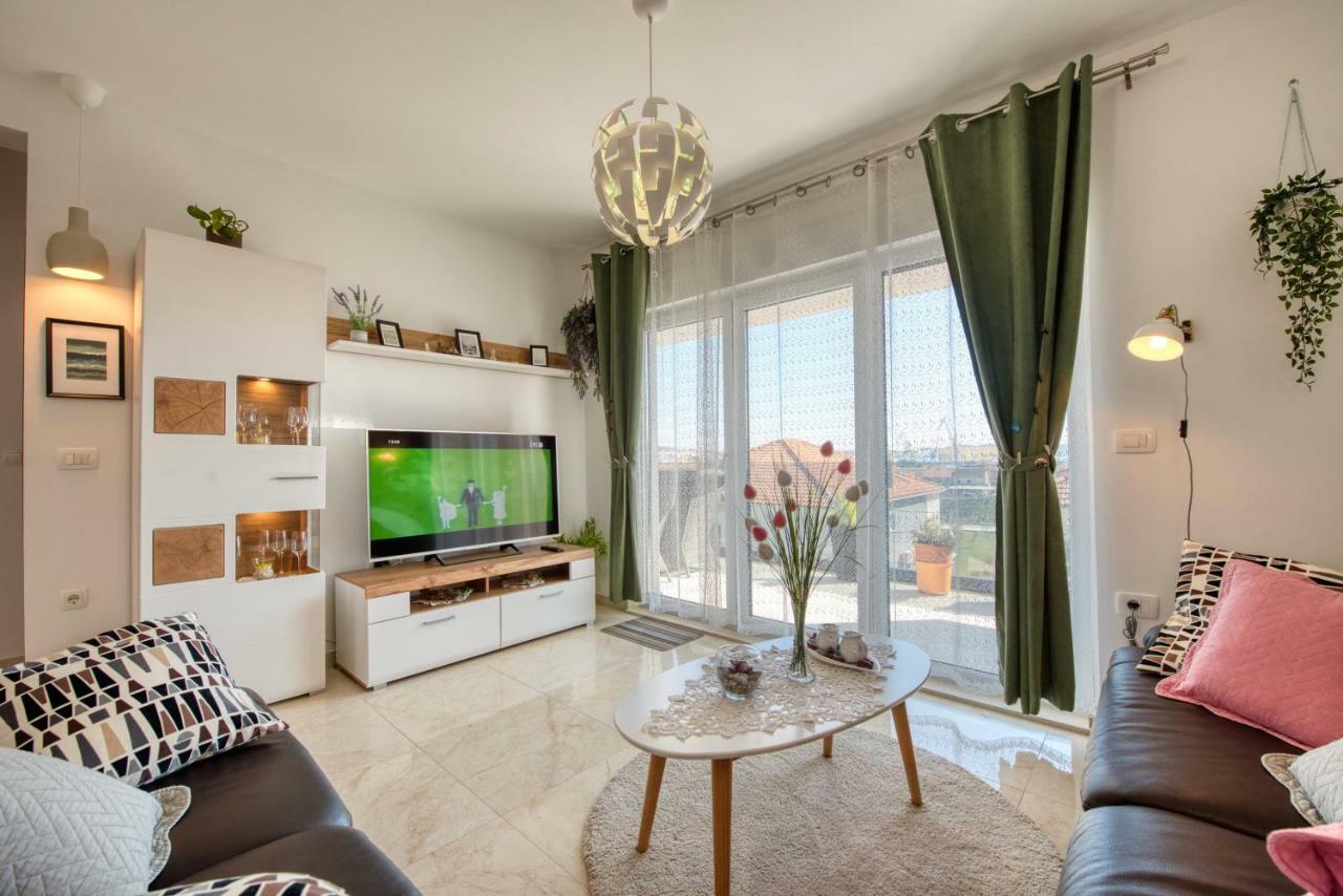 Golubica Apartment Trogir Ngoại thất bức ảnh