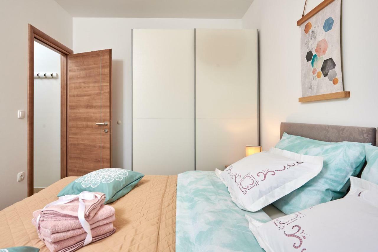 Golubica Apartment Trogir Ngoại thất bức ảnh