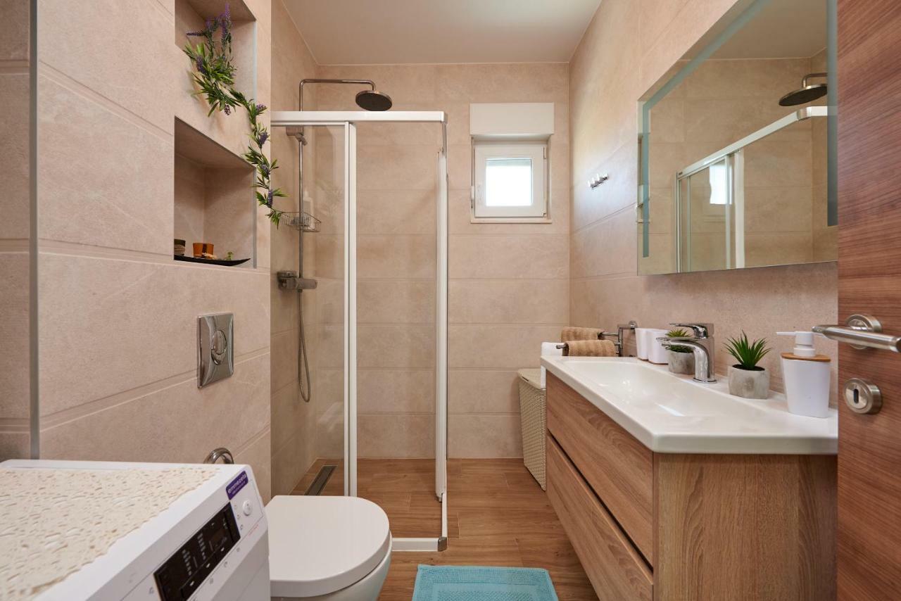 Golubica Apartment Trogir Ngoại thất bức ảnh