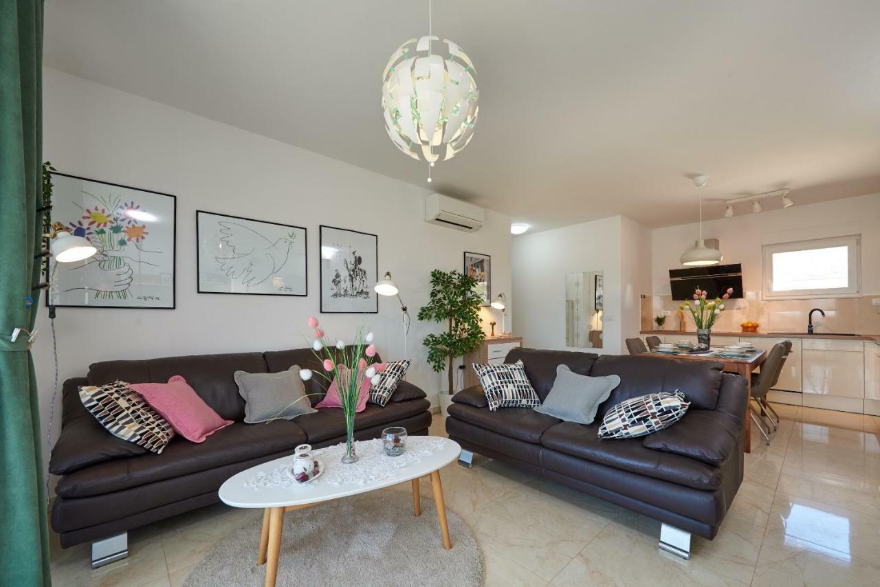 Golubica Apartment Trogir Ngoại thất bức ảnh