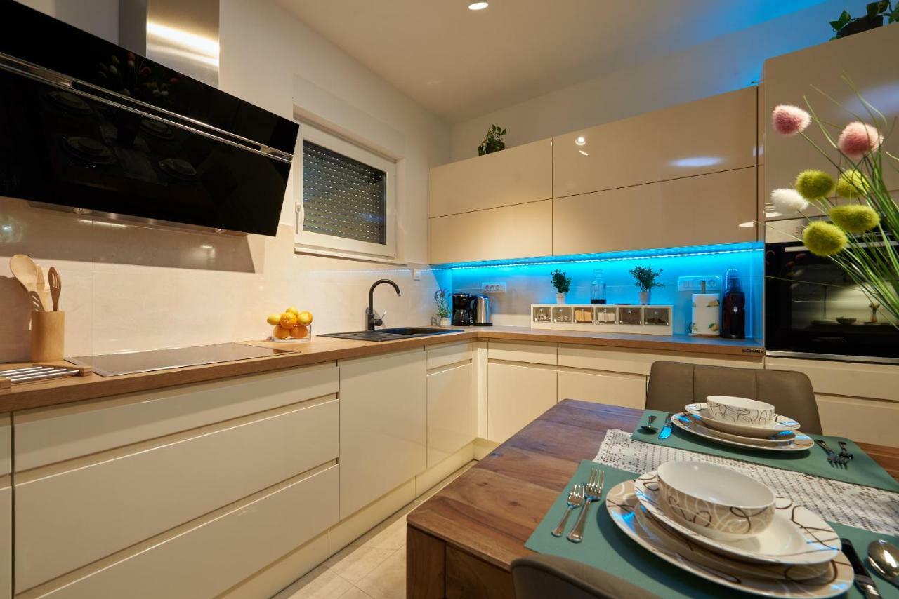 Golubica Apartment Trogir Ngoại thất bức ảnh