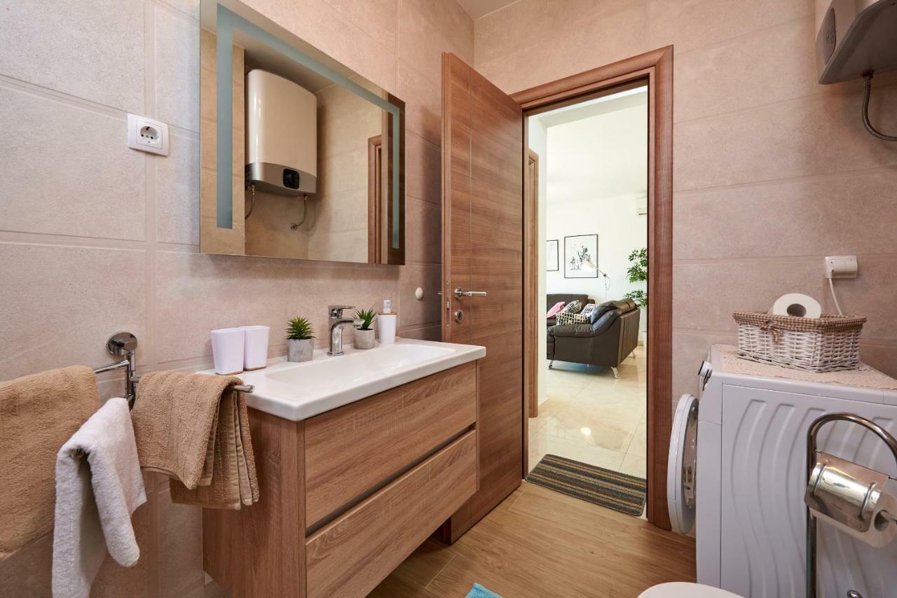 Golubica Apartment Trogir Ngoại thất bức ảnh