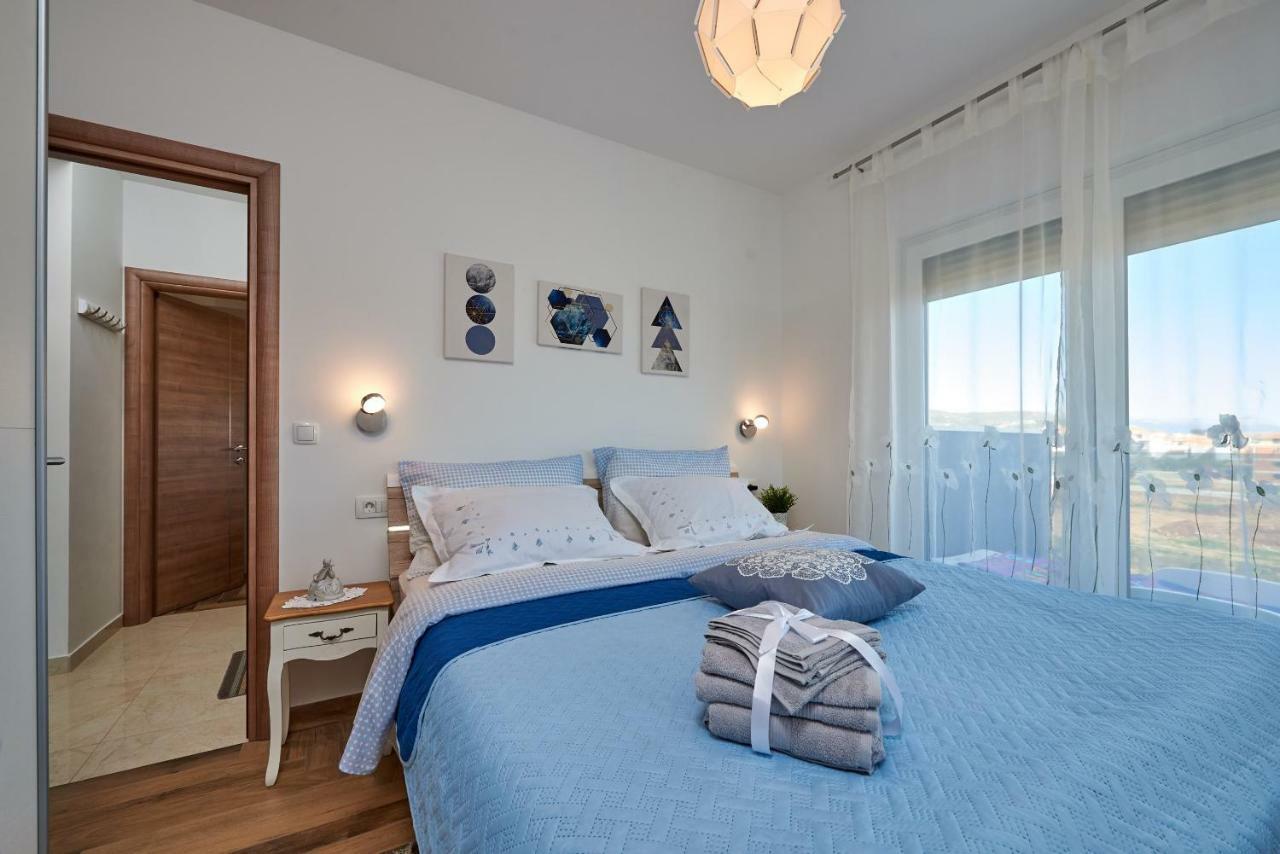 Golubica Apartment Trogir Ngoại thất bức ảnh